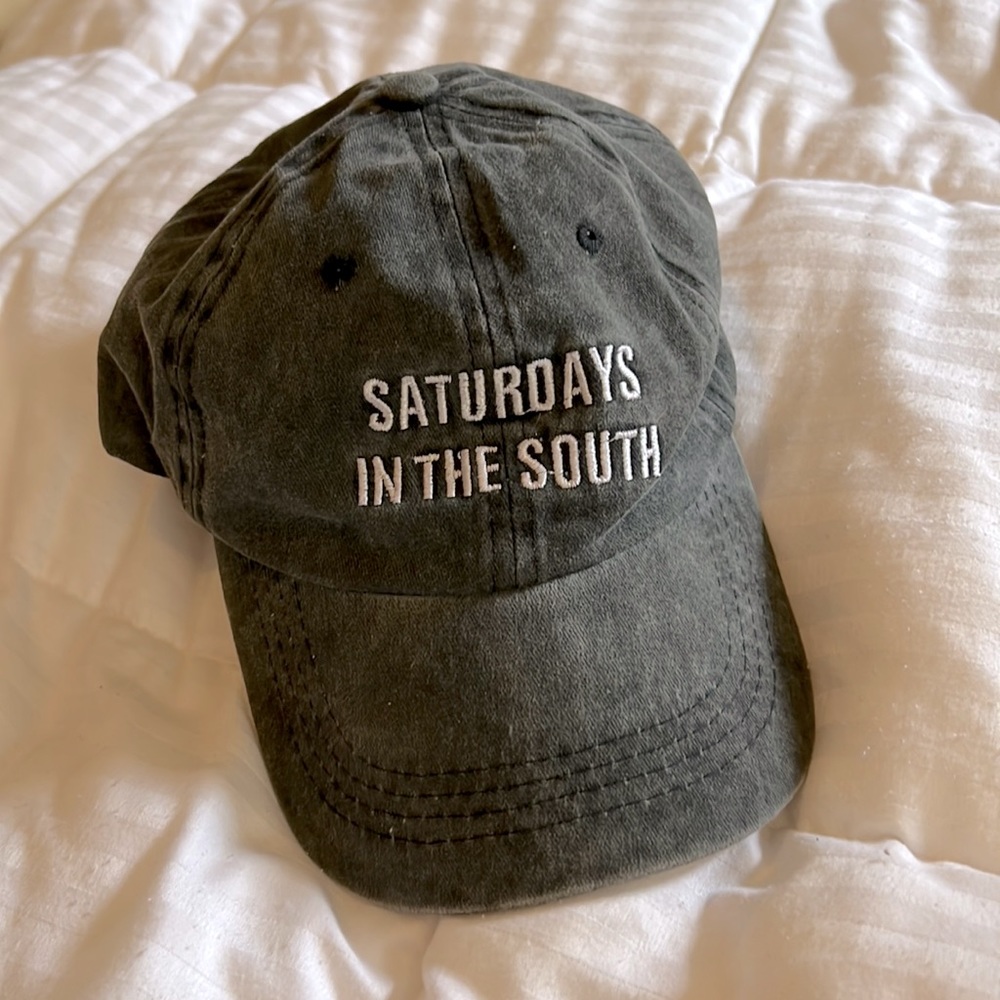 Stylish baseball cap